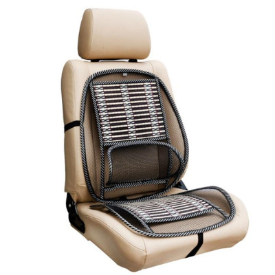 Bộ Lót Ghế Tựa Lưng Ô Tô Cao Cấp Phù hợp cho nhiều loại ghế - Vol
