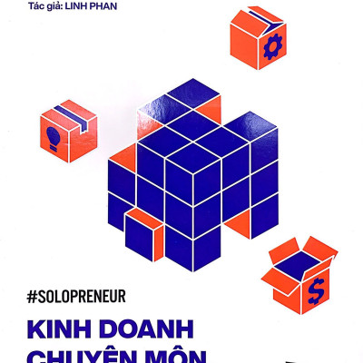 SÁCH KINH DOANH CHUYÊN MÔN CỦA CHÍNH MÌNH - KẾ HOẠCH CHO SỰ NGHIỆP TỰ CHỦ VÀ BỀN VỮNG