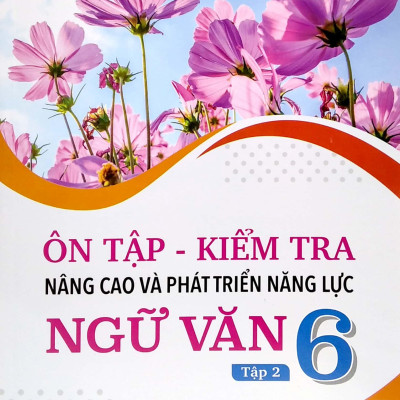 Ôn Tập - Kiểm Tra Nâng Cao Và Phát Triển Năng Lực Ngữ Văn 6 - Tập 2