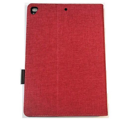 Bao da cho iPad 10.2 inch New 2019 hiệu KAKU Popular canvas chống sốc - Hàng nhập khẩu