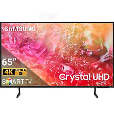 Smart Tivi Samsung 4K 65 inch UA65DU7000KXXV - Hàng chính hãng
