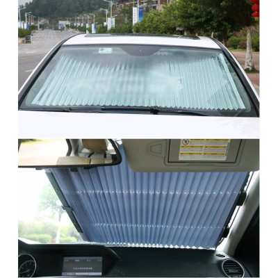Rèm Che Nắng Ô Tô - Rèm Che Nắng Kính Lái Ô Tô