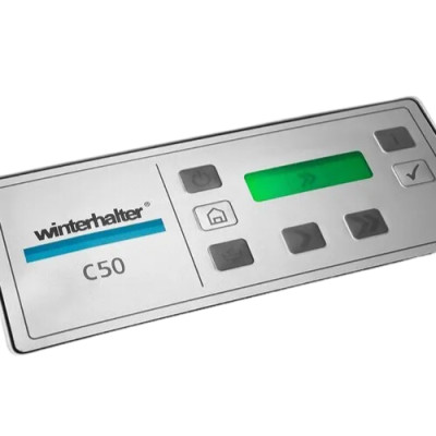 Bàn phím máy C50 Winterhalter - 30013885 - Hàng chính hãng