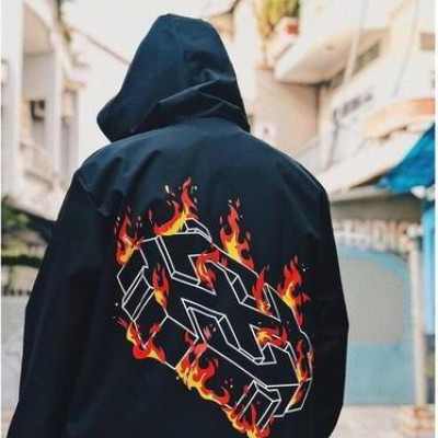 Áo khoác dù lửa túi hộp unisex – Áo khoác nam nữ unisex - Áo khoác Uni Official Store