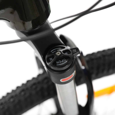 Xe đạp thể thao CALLI 3600 Khung nhôm không mối hàn, Phù hợp với người cao