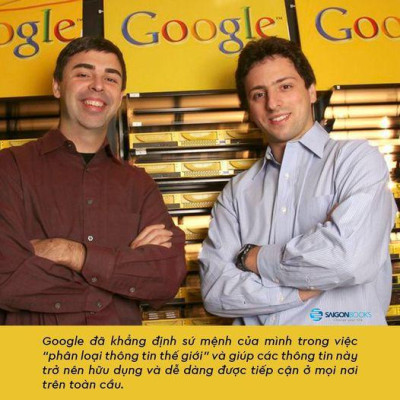 Những đế chế công nghệ số (How they started digital) - Bản Quyền