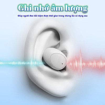 Máy trợ thính không dây Funmic EN-IA001A - Loai 1 bên tai