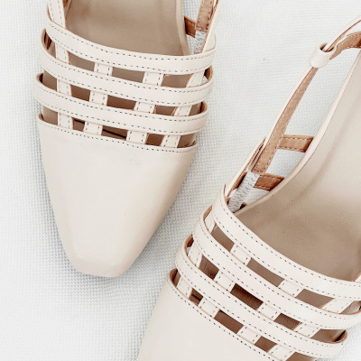 OLV - Giày Rina Cylinder Heels