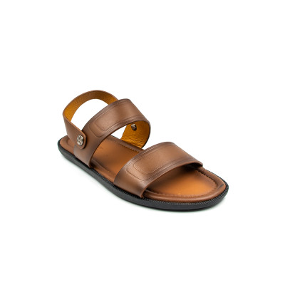 Sandal/Dép Nam Da Bò Thật Tomoyo TMS10703