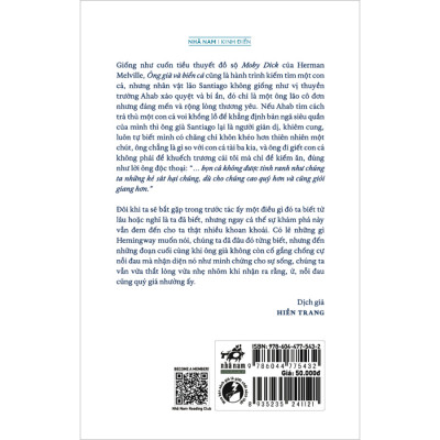 Ông già và biển cả