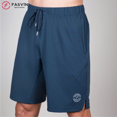 Quần Short Nam Thể Thao FASVIN HL25662.HN Vải Thun Lạnh Cao Cấp Mềm, Nhẹ, Mát, Hàng Nhà Máy