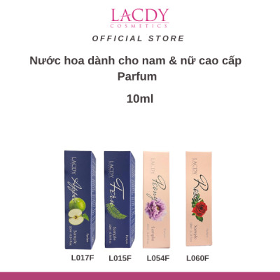 Nước hoa mini Apple 10ml -L017F