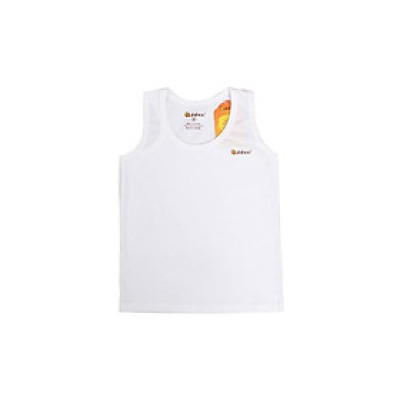 Sơ sinh - Áo ba lỗ in chuyển nhiệt BABIBOO-BB34