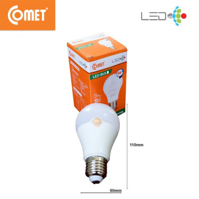 Bóng đèn Led Bulb Comet CB01F0126 công suất 12W ánh sáng trắng