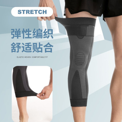 Bó gối thể thao loại dài AOLIKES A-7815 Elastic compression sports knee pads