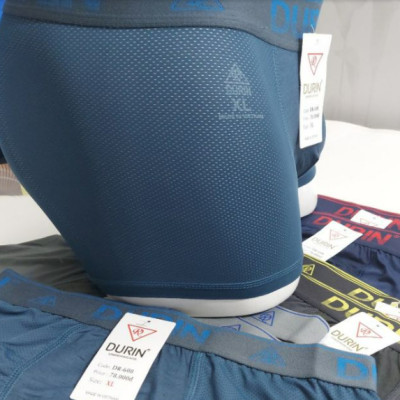 Quần Boxer nam Durin thun lưới siêu mát