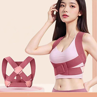  Đai chống gù định hình vùng lưng bảo vệ vòng 1 hiệu quả