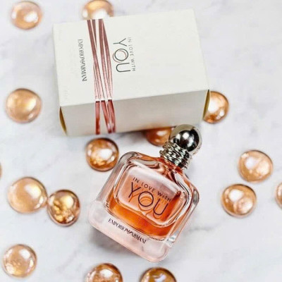 Nước Hoa Nữ Giorgio Armani In Love With You 100ml