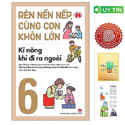 Tuyển Tập Rèn Nền Nếp, Cùng Con Khôn Lớn (Tặng Kèm Bookmark CÚ MÈO + SỔ TAY XƯƠNG RỒNG)
