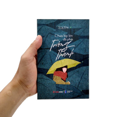 Chưa Kịp Lớn Đã Phải Trưởng Thành (Tái Bản 2023)