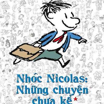 Combo 2 cuốn sách: Nhóc Nicolas: Những chuyện chưa kể Tập 1 + Nhóc Nicolas: Những chuyện chưa kể Tập 2