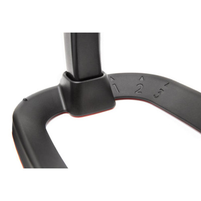 Dụng Cụ Hít Đất, Chống Đẩy Chính Hãng ADIDAS ADAC-12232 Composite Push Up Bars (1 Cặp)