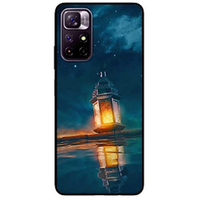 Ốp lưng dành cho Xiaomi Redmi Note 11 4G - Redmi Note 11 5G / Redmi Note 11T 5G / Redmi Note 11S 5G  - Đèn Trôi Sông