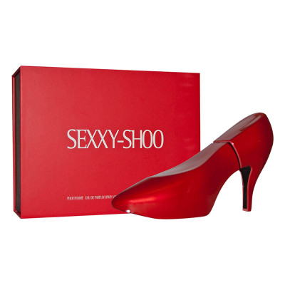 Nước Hoa Nữ Laurelle London Perfumes Sexxy Shoo Red (100ml)