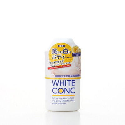 Sữa Tắm Dưỡng Trắng Da Toàn Thân White Conc Body Shampoo C II 150 mL