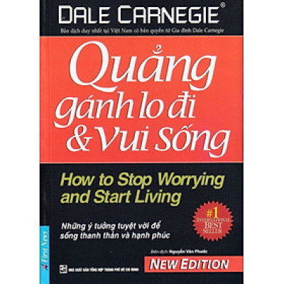 QUẲNG GÁNH LO ĐI VÀ VUI SỐNG - SCĐ