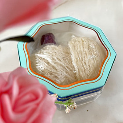 Yến 2 Tổ [Thiên Gia Phúc] 14g - Tặng kèm đường phèn, táo đỏ