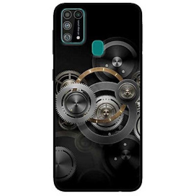 Ốp lưng dành cho Samsung Galaxy M31 mẫu Vòng Tròn Động Cơ