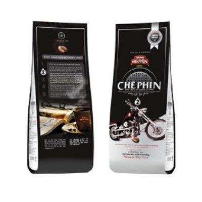 Combo 2 Bịch Cà Phê Trung Nguyên Legend Chế Phin 2 – Gói 500g – Vị Êm Cân Bằng, Hậu Dịu Nhẹ