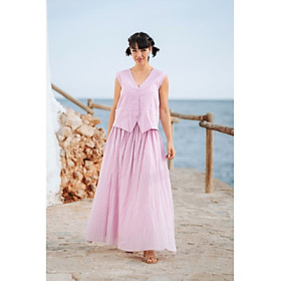 Chân Váy Cotton Isla Bonita