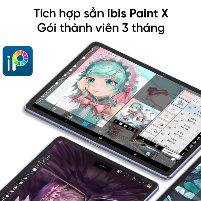 Bảng Vẽ Màn Hình XPPEN Magic Drawing Pad - Hàng Chính Hãng