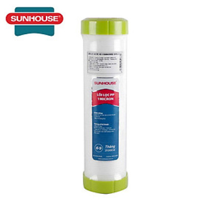 Lõi Lọc R.O Sunhouse Số 3 SHRLL3 - Hàng chính hãng