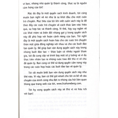 10 Bước Thực Hành Trở Thành Nhà Quản Lý Thành Công
