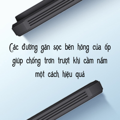 Ốp lưng kéo nắp hỗ trợ sạc từ tính dành cho iPhone 12 / 13 / 14 / 15 / 12 Pro / 12 Pro Max / 13 Mini / 13 Pro / 13 Pro Max / 14 Plus / 14 Pro / 14 Pro Max / 15 Plus / 15 Pro / 15 Pro Max - Hàng chính hãng