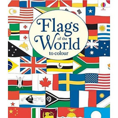 Flags To Colour
