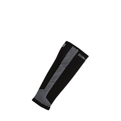 Tất vớ thể thao Salomon không Cotton SPEED CALF BLACK/FORGED IRON L39824800 - BLACK/MATADOR L39824500