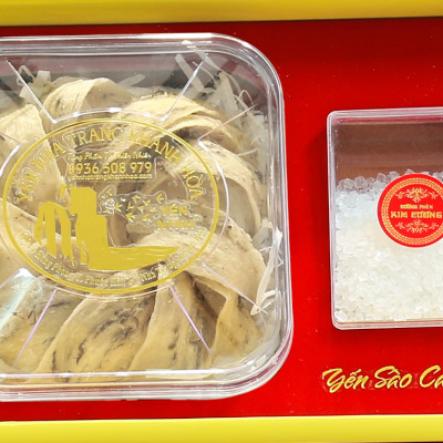 Tổ Yến Sào Yến Thô Nguyên Tổ 100g Yến Nha Trang Khánh Hòa