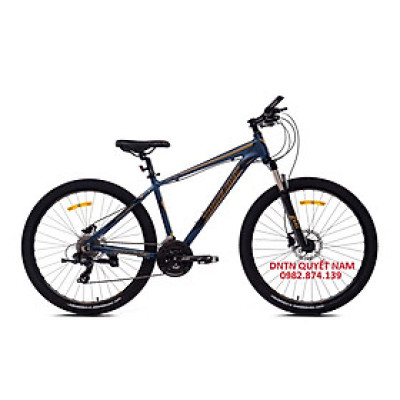 Xe đạp địa hình Thống Nhất SLX 26-01 - Hàng chính Hãng ( Tặng khóa dây mã số và chắn bùn trước sau ) 