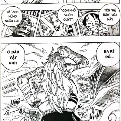 One Piece Tập 49: Nightmare Luffy (Tái Bản 2022)