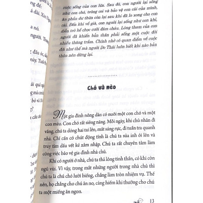 Những Mẫu Chuyện Hài Hước Trong Xử Thế Của Người Do Thái (Tái Bản)-Vanlangbooks