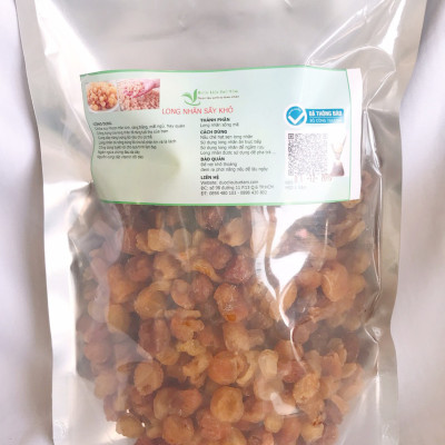 1kg Trà long nhãn - Nhãn nhục