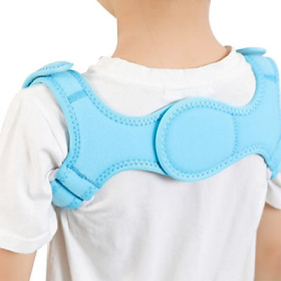 Đai Chống Gù Lưng Số 8 Dành Cho Trẻ Em JZL-B186 - Hàng Nhập Khẩu