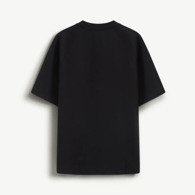 Áo thun nam tay raglan nhãn trang trí. Regular - ROUTINE 10F24TSS011 | ROUTINE CÀ MAU