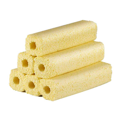 16 Thanh sứ lọc hoa mai LOẠI TO 16X4X4cm vật liệu lọc nước bể cá cao cấp 