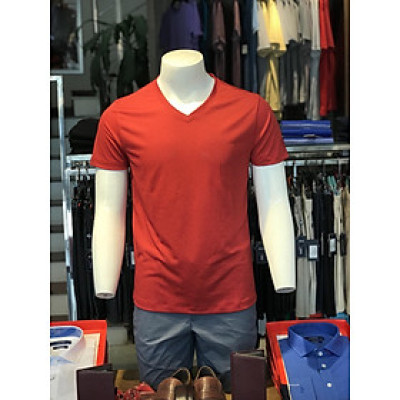 Áo phông cổ tim ALIGRO ALGAPC060