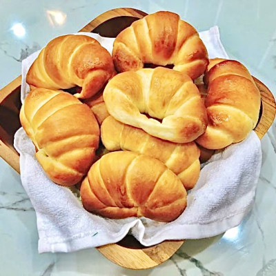 BỘT BÁNH MÌ NGỌT trộn sẵn HÒA KÝ 500gr